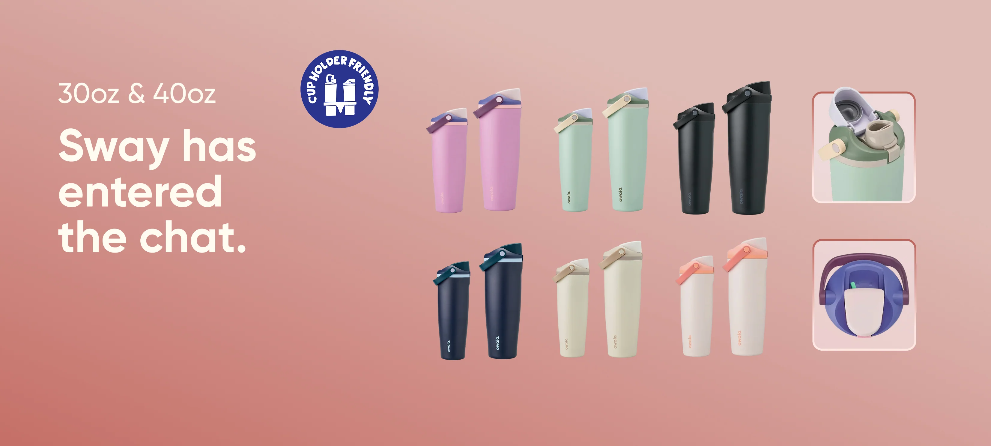 Hydration Refined, Style Defined